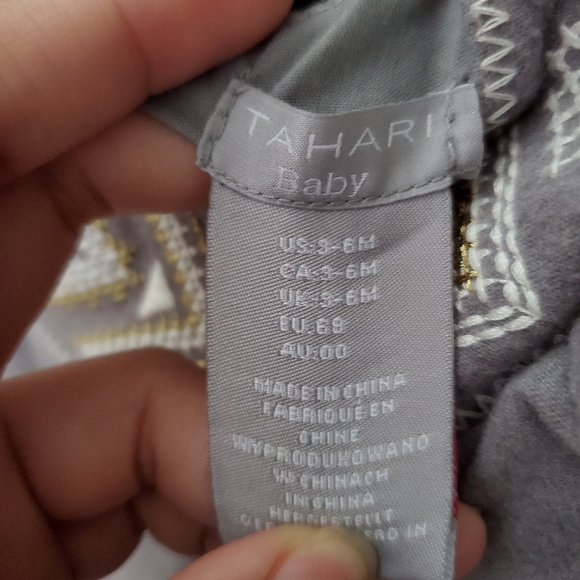 Baby Girl Top - Picture 3 of 3